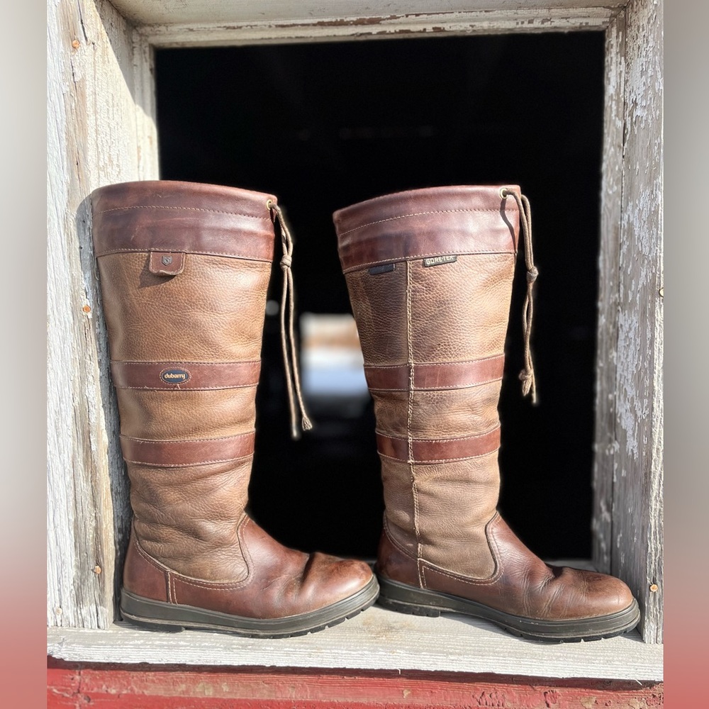 Dubarry Galway Boots